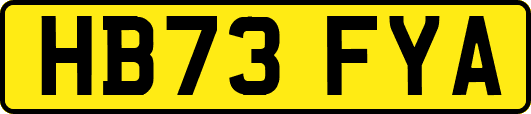 HB73FYA