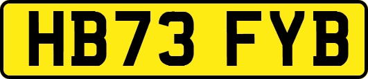 HB73FYB