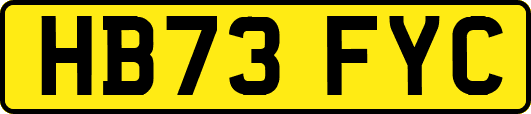 HB73FYC