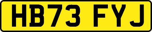 HB73FYJ