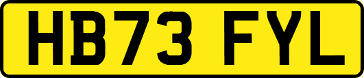 HB73FYL