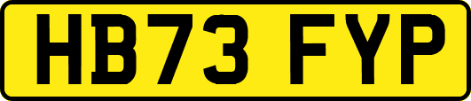 HB73FYP