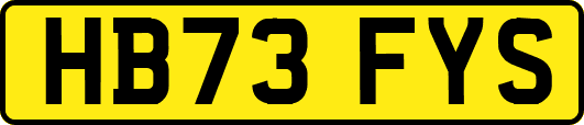 HB73FYS