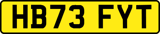 HB73FYT