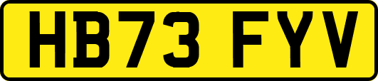 HB73FYV