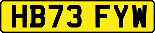 HB73FYW