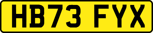 HB73FYX