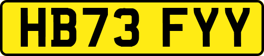HB73FYY