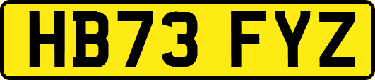 HB73FYZ