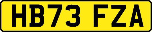 HB73FZA
