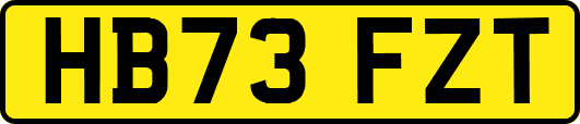 HB73FZT