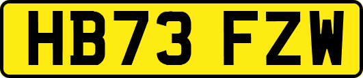 HB73FZW