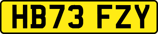 HB73FZY