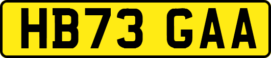 HB73GAA