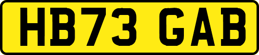 HB73GAB
