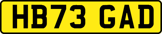 HB73GAD