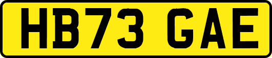 HB73GAE