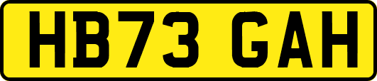 HB73GAH