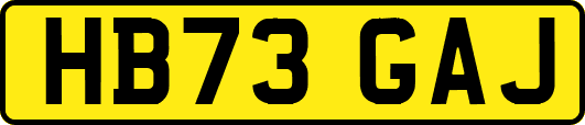HB73GAJ