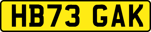 HB73GAK
