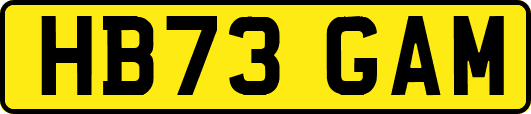 HB73GAM