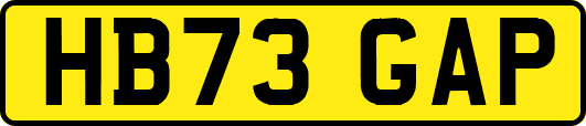 HB73GAP