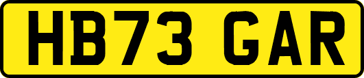 HB73GAR