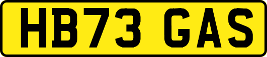 HB73GAS