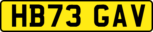 HB73GAV