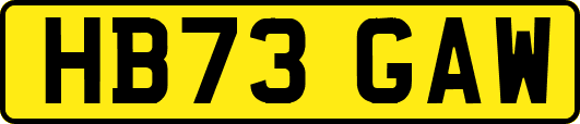 HB73GAW
