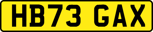 HB73GAX