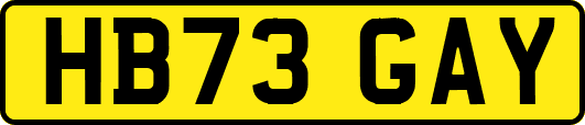 HB73GAY