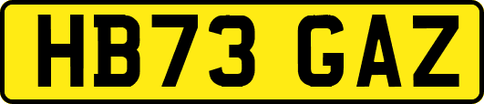 HB73GAZ