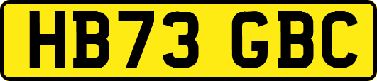 HB73GBC