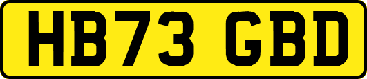 HB73GBD