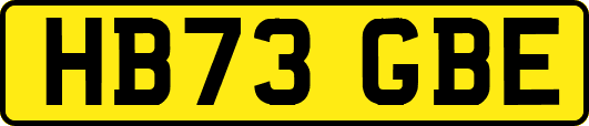 HB73GBE