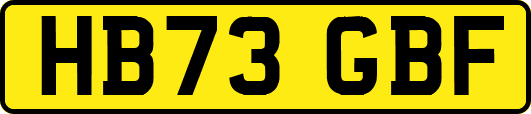 HB73GBF