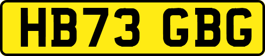 HB73GBG