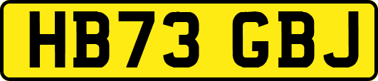 HB73GBJ