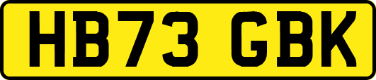 HB73GBK