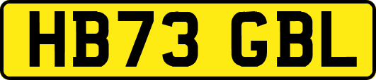 HB73GBL