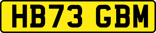HB73GBM
