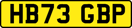 HB73GBP