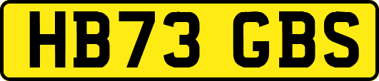 HB73GBS