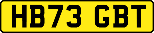 HB73GBT