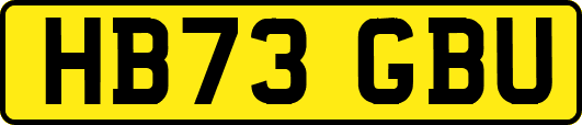 HB73GBU
