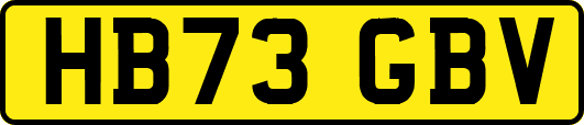 HB73GBV