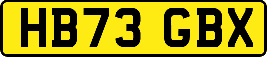 HB73GBX