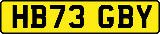 HB73GBY