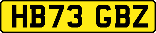 HB73GBZ